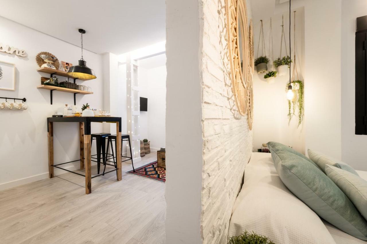 Cozy Apartment Salamanca Neighborhood Madri Exterior foto